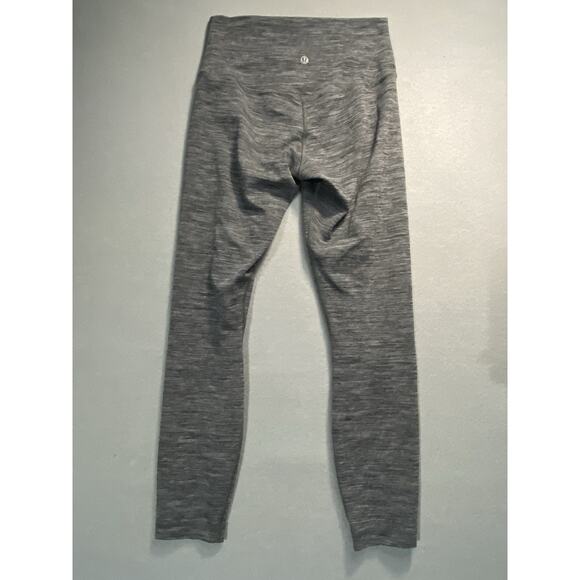 Three Lululemon Size 6 Women's Leggings Lot of 3 - Picture 13 of 16